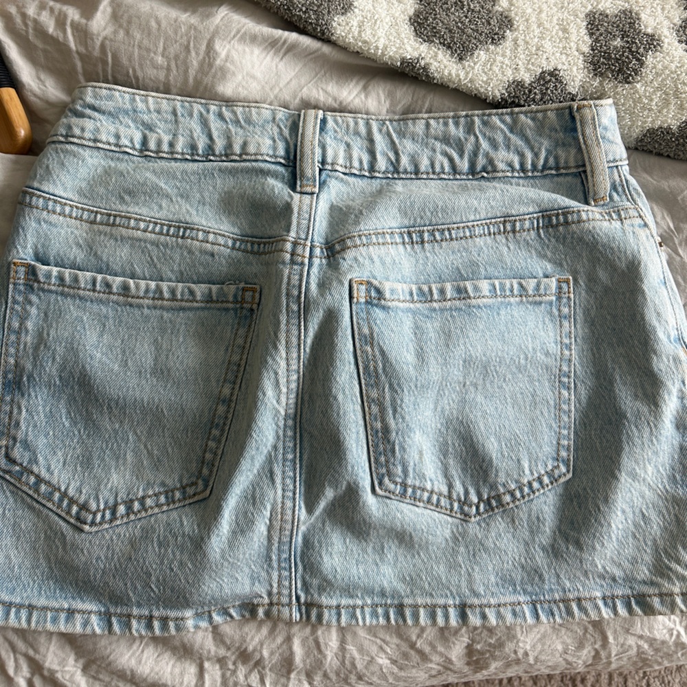 Pacsun mini skirt